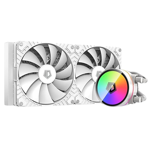 Fan for overheating computer